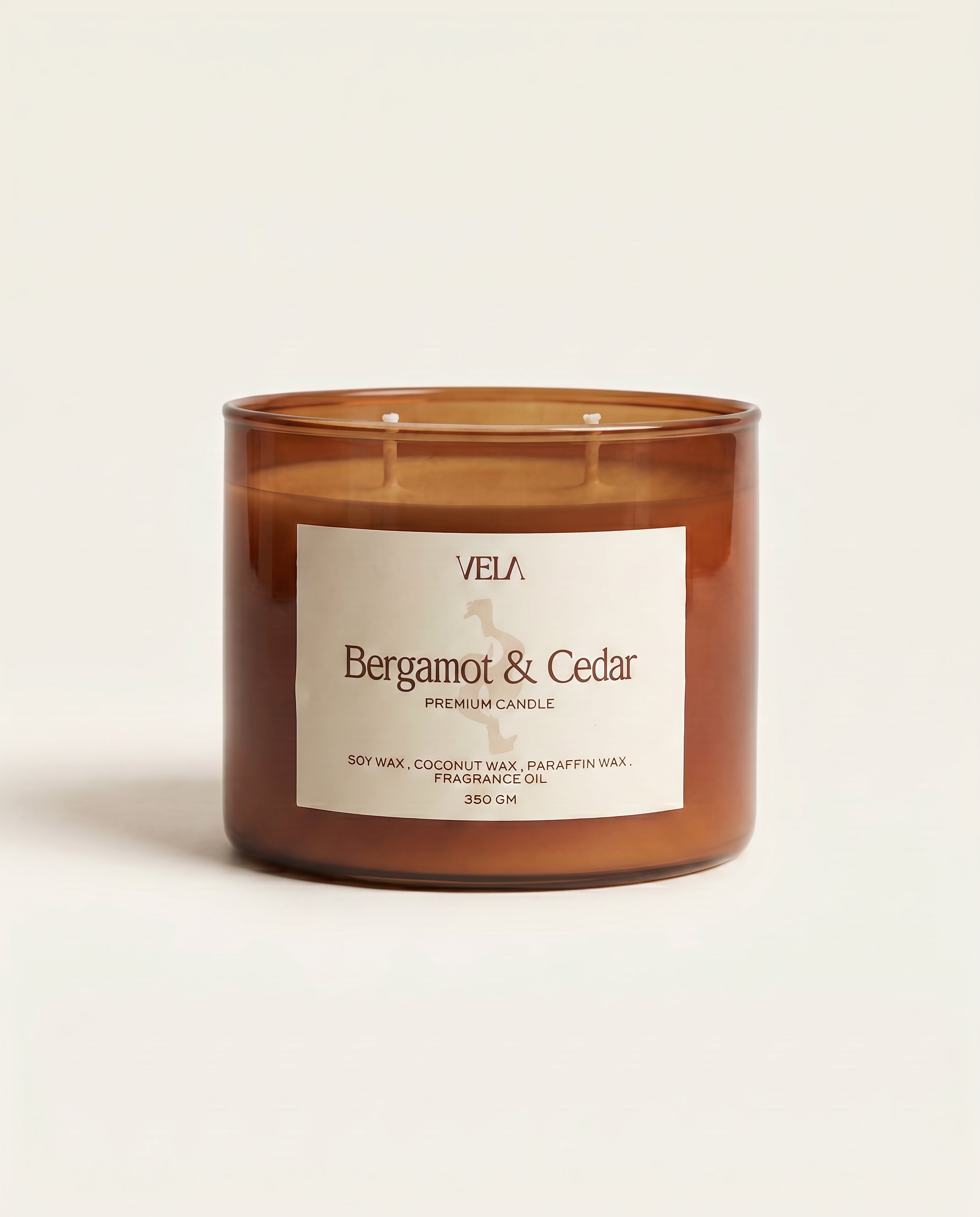 Bergamot and cedar