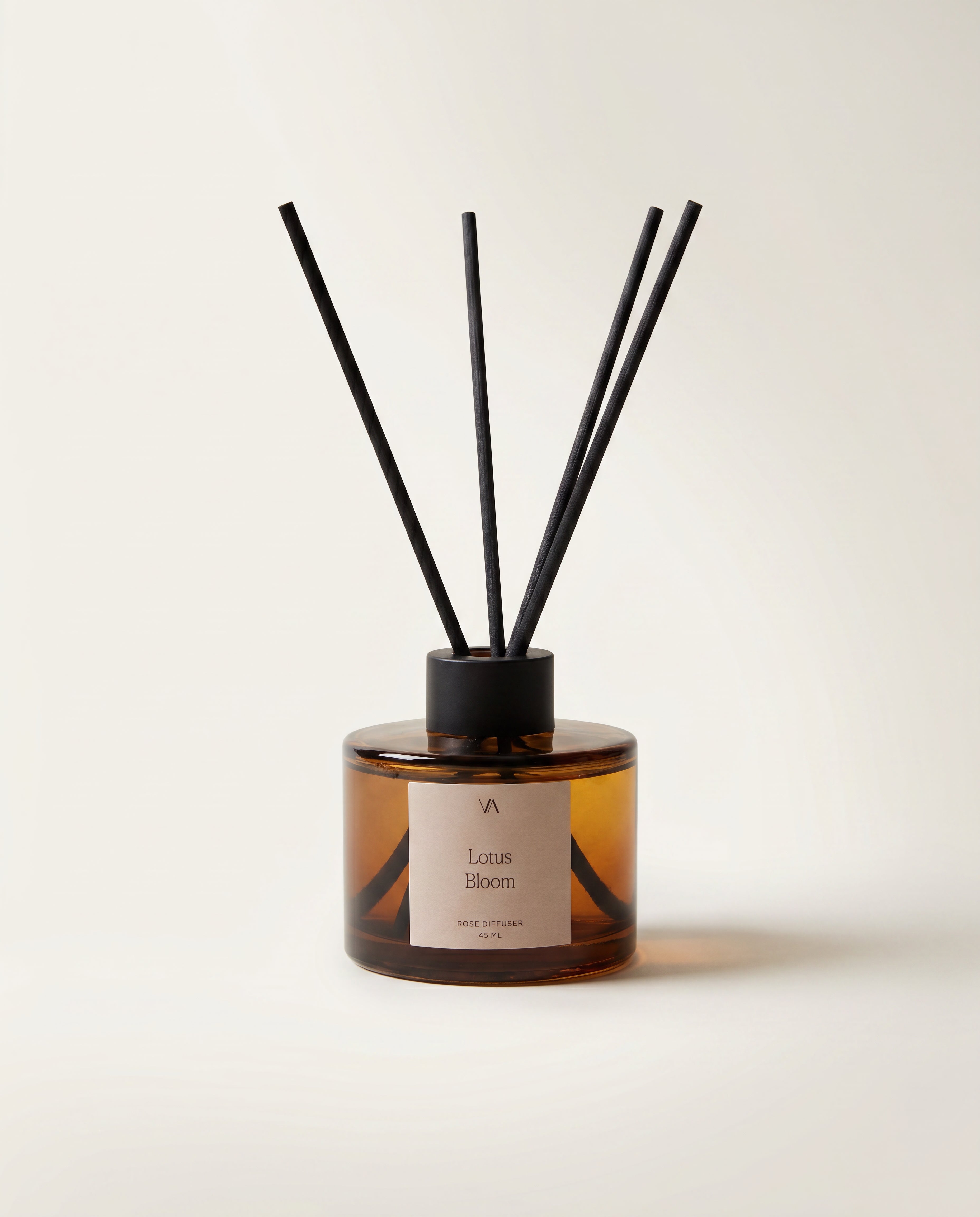 Lotus Bloom Reed Diffuser.
