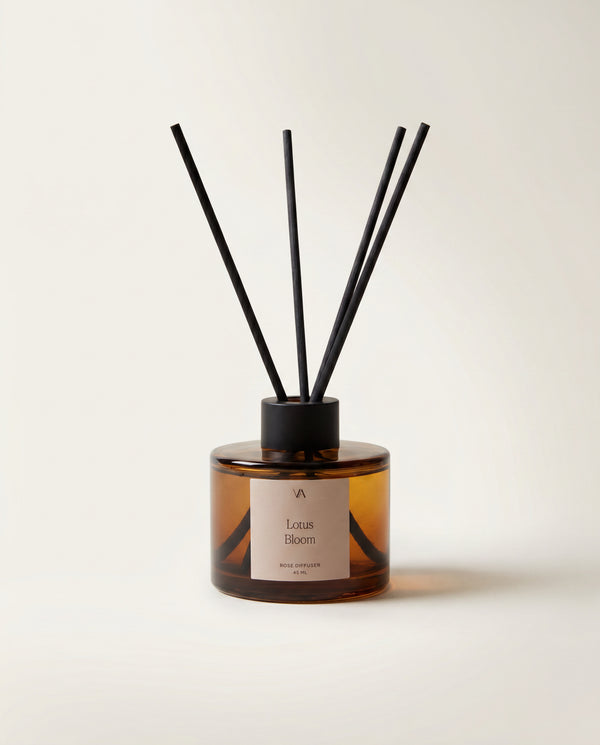 Lotus Bloom Reed Diffuser